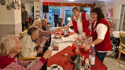 Große Freude im Wohnheim. (Foto: privat)