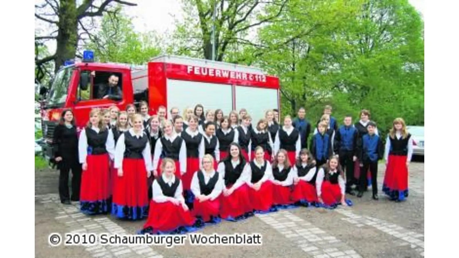 Großes Jubiläumskonzert in der Stadtkirche (Foto: hb)