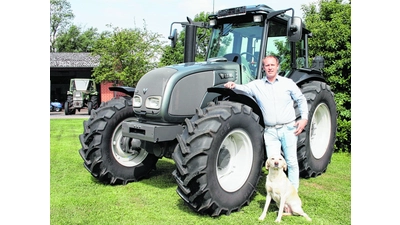 Tag der offenen Tür bei Homm Garten- Land- &amp; Forsttechnik (Foto: pp)