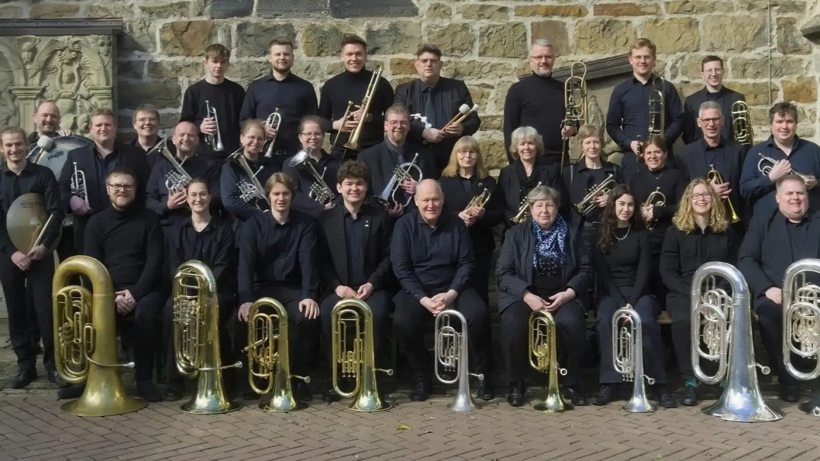 Die St. Martini-Brass-Band präsentiert ihr neues Programm beim Herbstkonzert. (Foto: Krüger / St. Martini Brass Band)