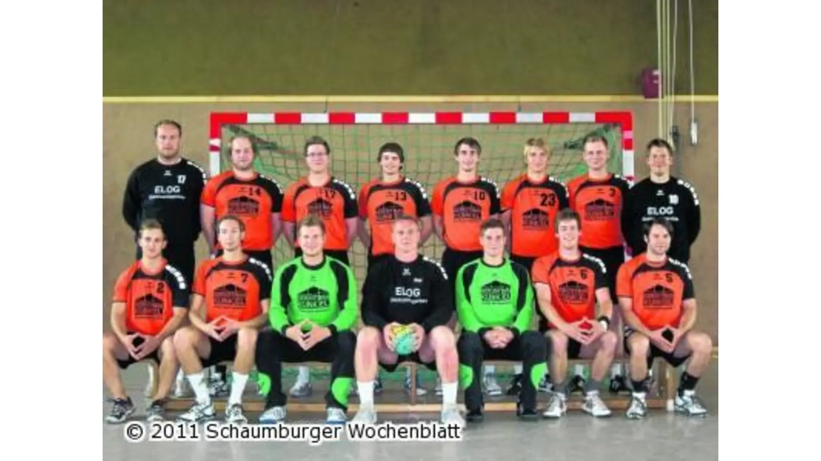 Beim Schaumburg Cup sind die Handballer auf Torejagd (Foto: mh)