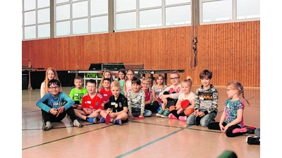 Tischtennis-Schnupper-Nachmittag (Foto: ste)