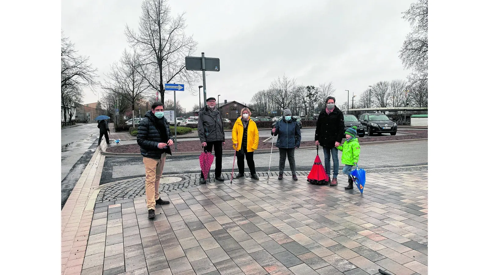 Ergebnis nicht zufriedenstellend (Foto: nh)