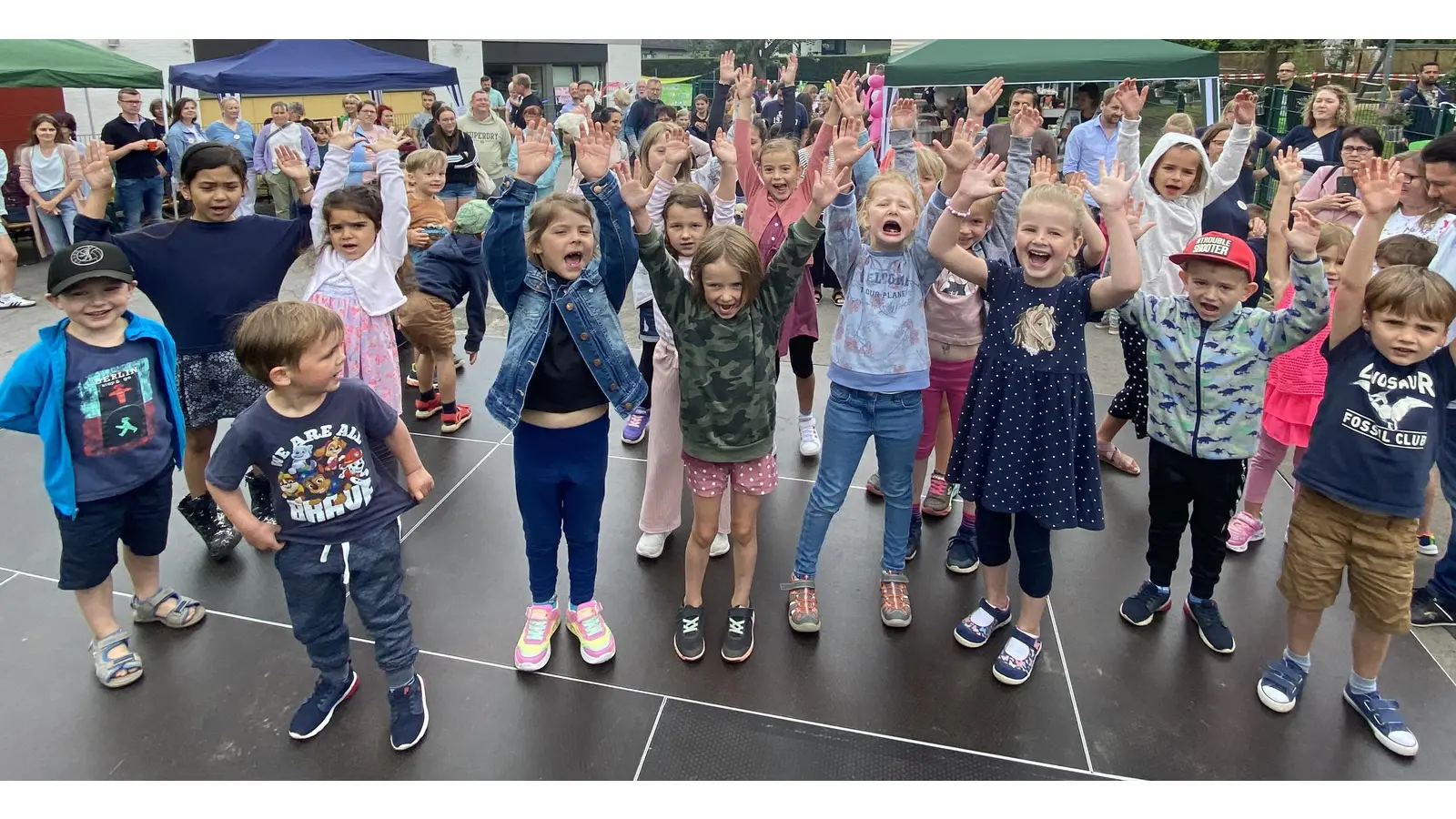 Die Zahl der neuen Kinder in der Stadt kann nicht mit der Zahl der Sterbefälle mithalten.<br> (Foto: ste)