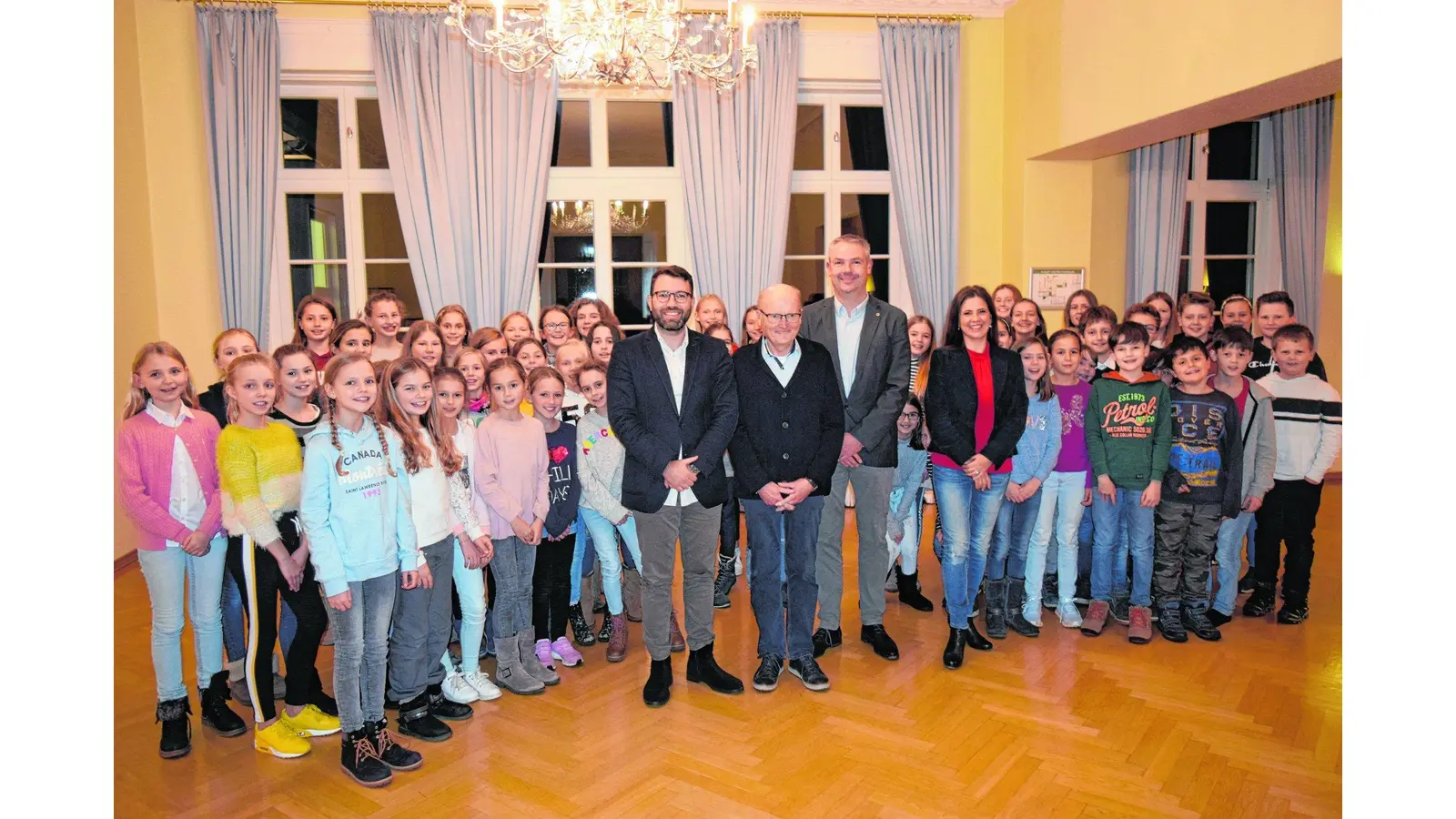 Lions Club unterstützt Musikschule (Foto: red)