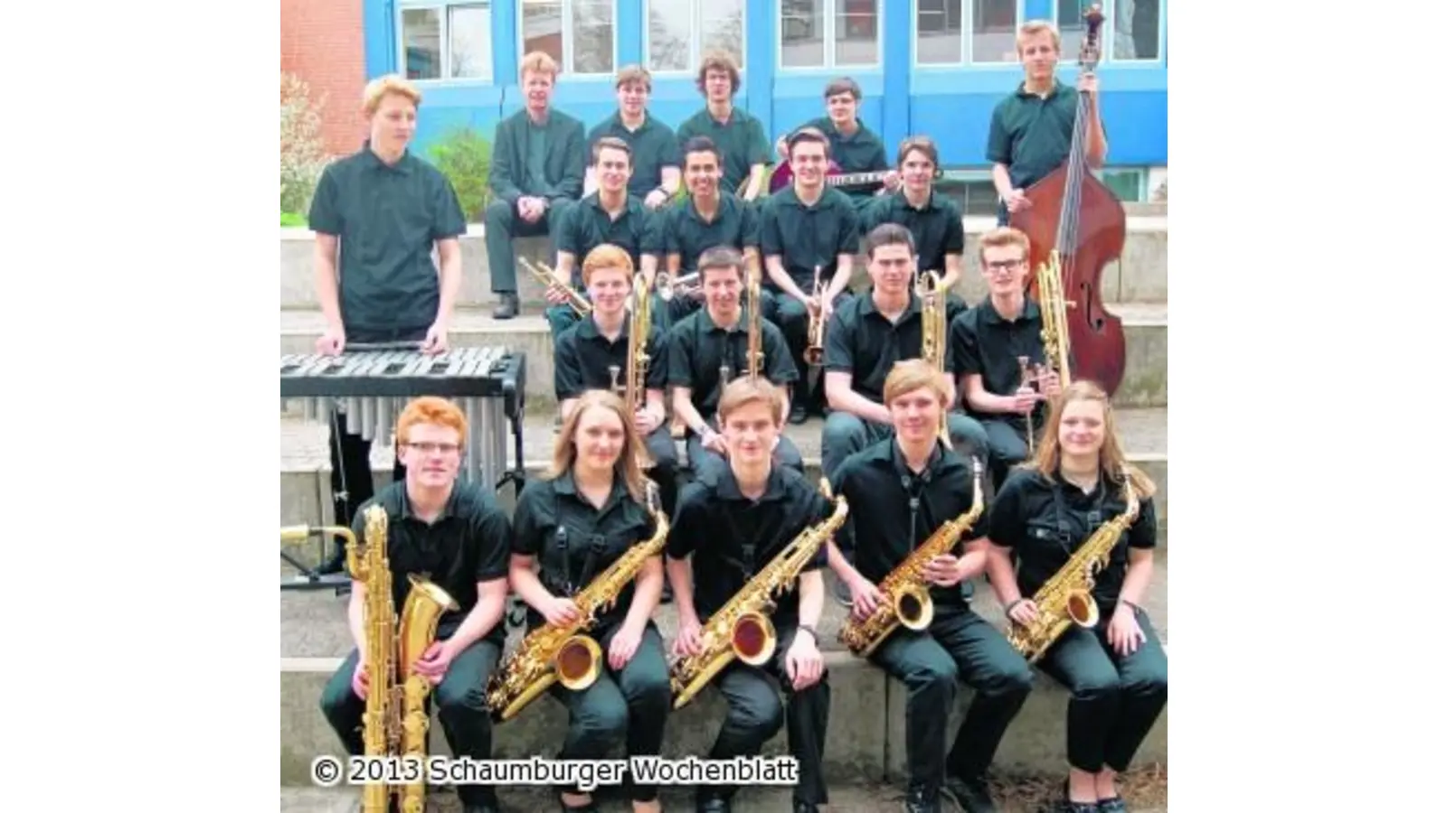 Berenbostel schlägt die Büsching-Street Big Band (Foto: em)