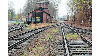 Gelingt eine „Rolle rückwärts” bei Bahnstrecke Rinteln - Stadthagen (Foto: ste)