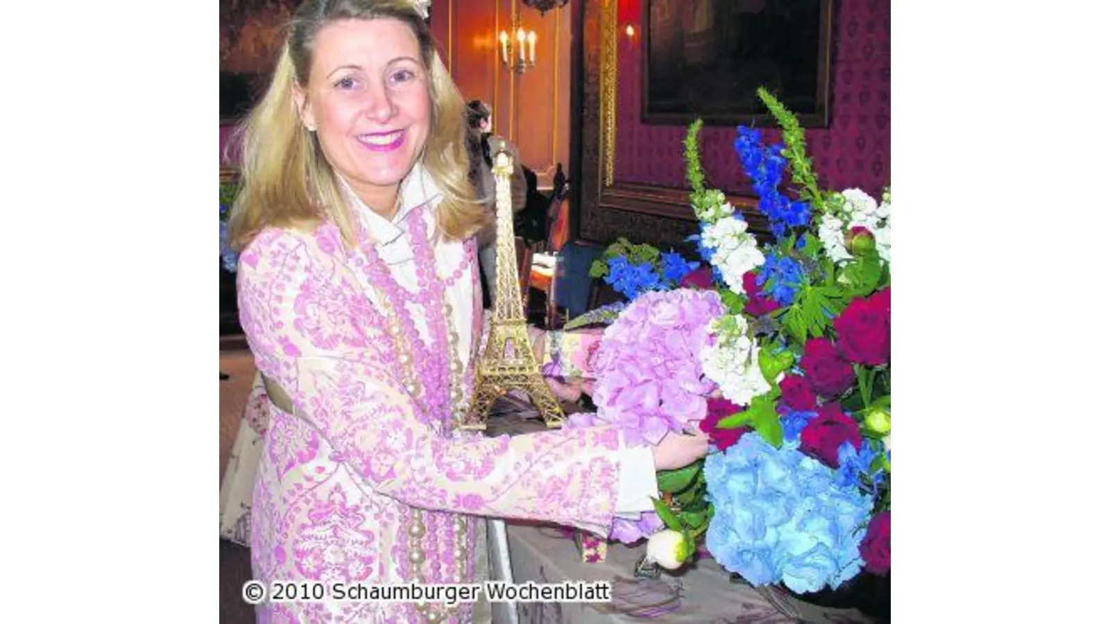 Hommage an französische Lebensart (Foto: hb)