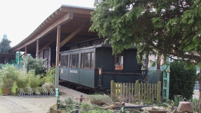 Noch auf dem Abstellgleis: Steinhuder Meer-Bahn (Foto: wb)