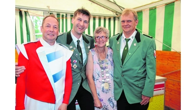 Gelungenes Schützen- und Dorfgemeinschaftsfest (Foto: gi)