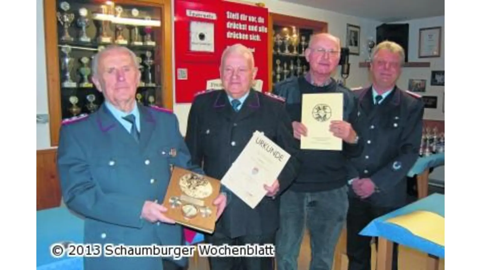 Feuerwehr ist auch Spiel, Spaß und viel Abenteuer (Foto: ste)