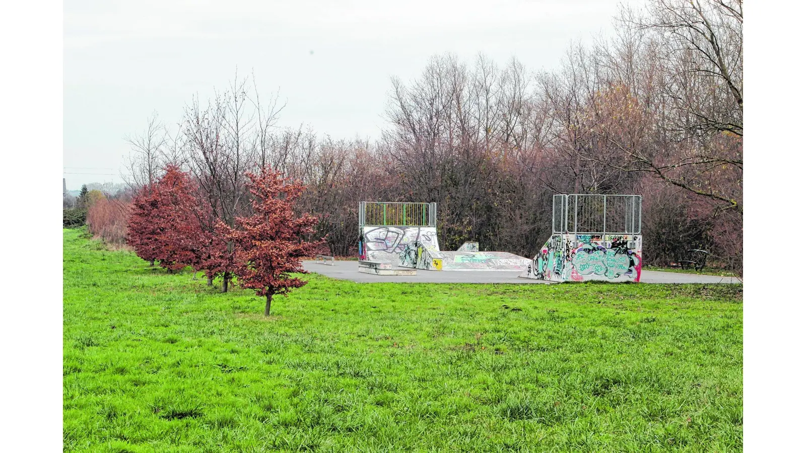 Dezentrale Treffpunkte statt zentraler Anlage (Foto: nh)