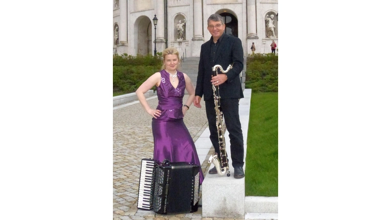 Meike Salzmann und Ulrich Lehna. (Foto: privat)