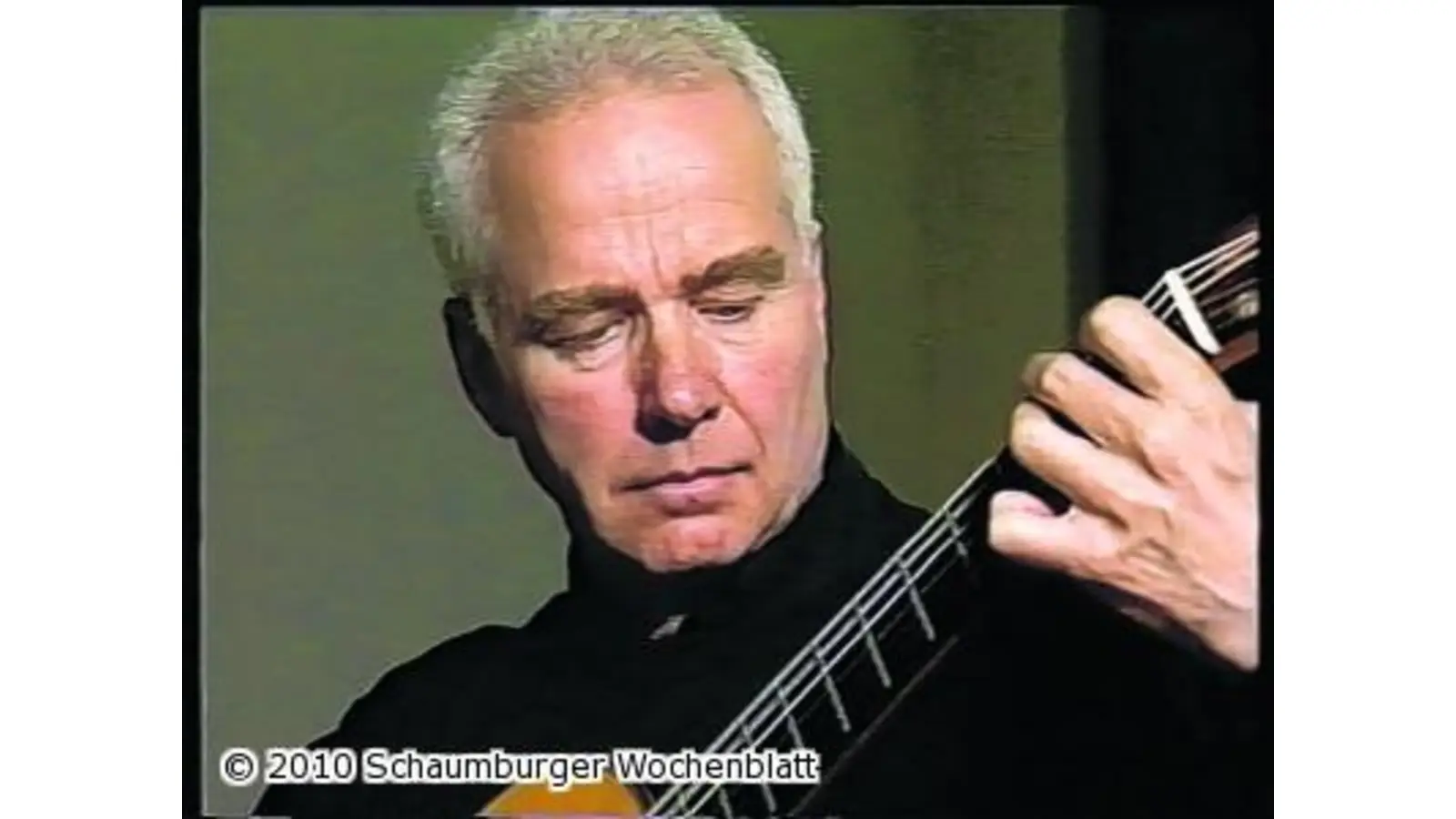 Gitarrenmusik erklingt in Jetenburger Kirche (Foto: red)