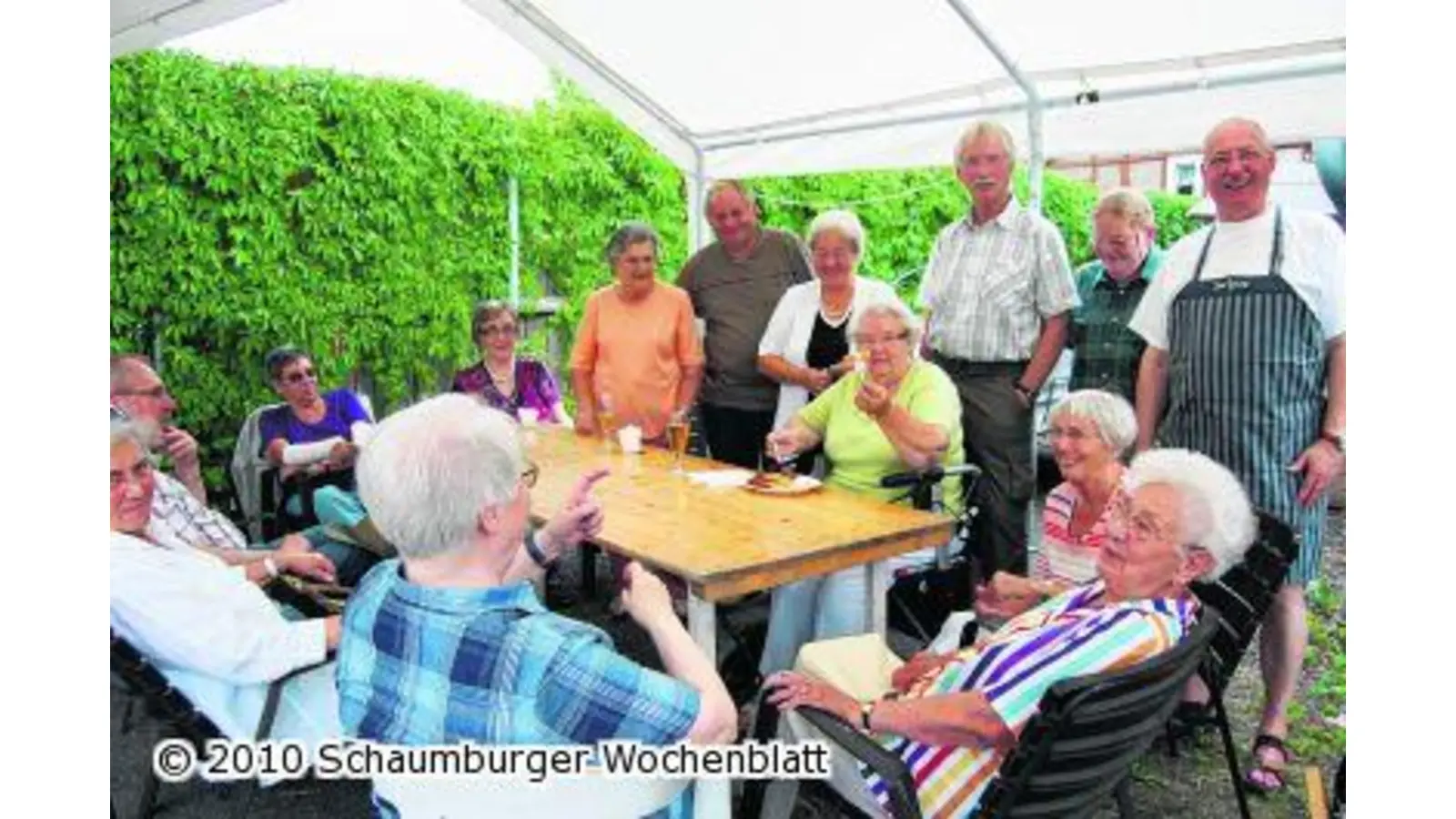 Kartoffelpuffer und scharfe Verteiler (Foto: red)