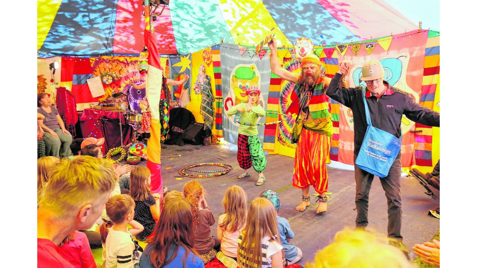 Das Gartenfest steht im Zeichen der Artenvielfalt (Foto: tau)