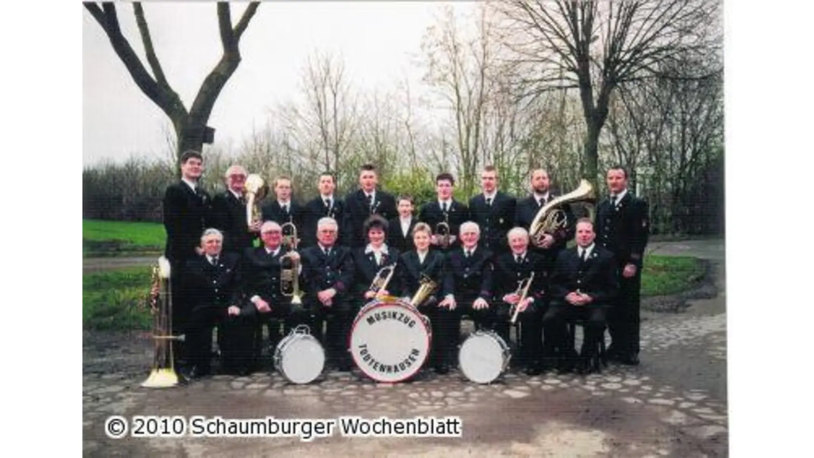 Hafenkonzert mit dem Feuerwehr-Musikzug (Foto: red)