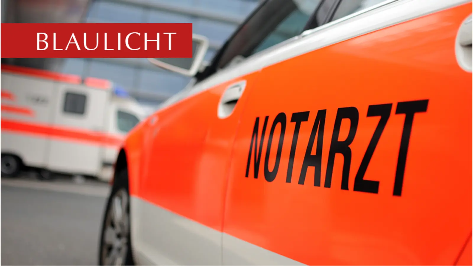 Unfall in Stadthagen auf der Enzer Straße. (Foto: Placeholder)