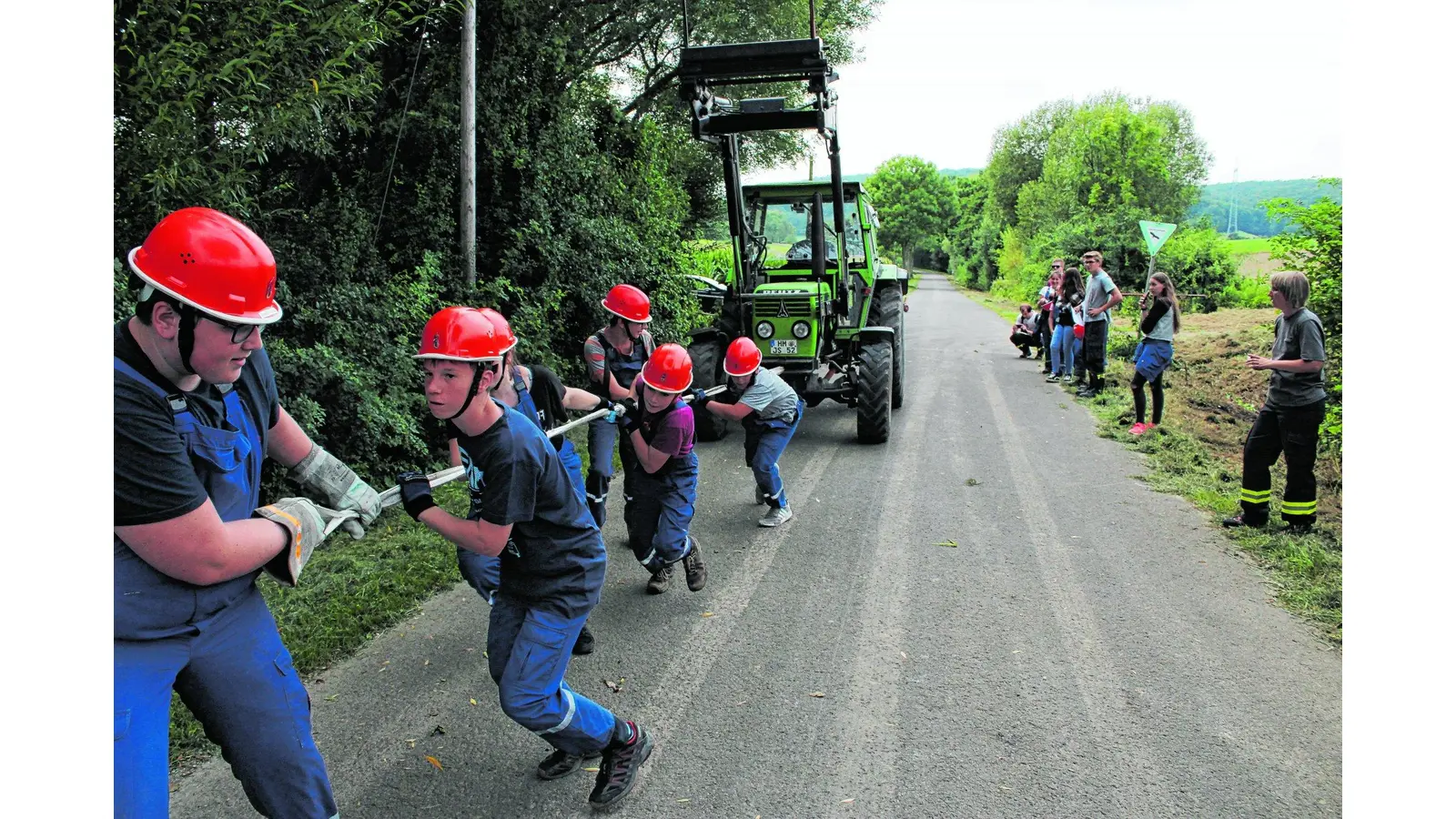 Nach 20 Jahren endlich ein Wimpel (Foto: al)