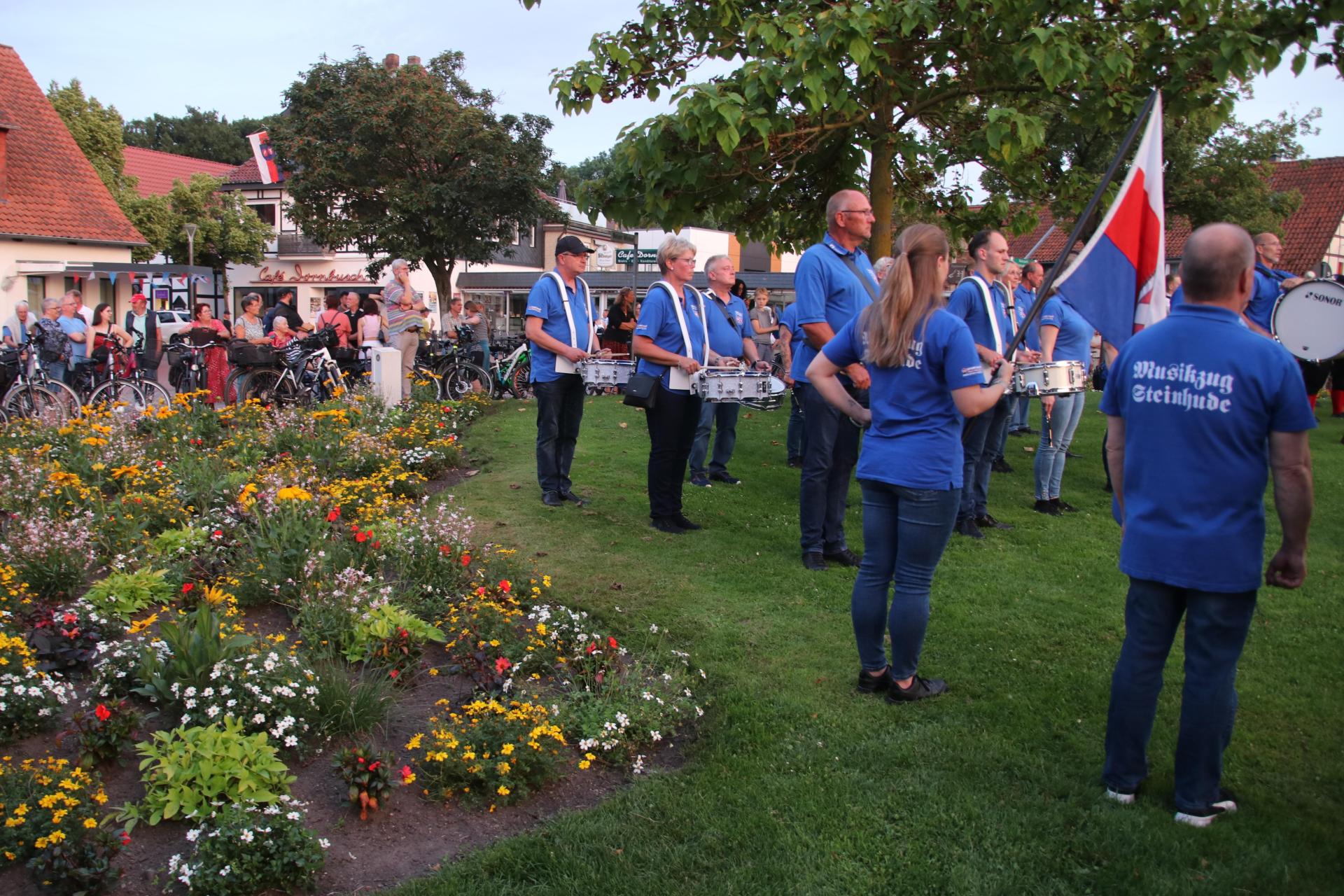 Impressionen vom Schützenfest in Steinhude. (Foto: gi)