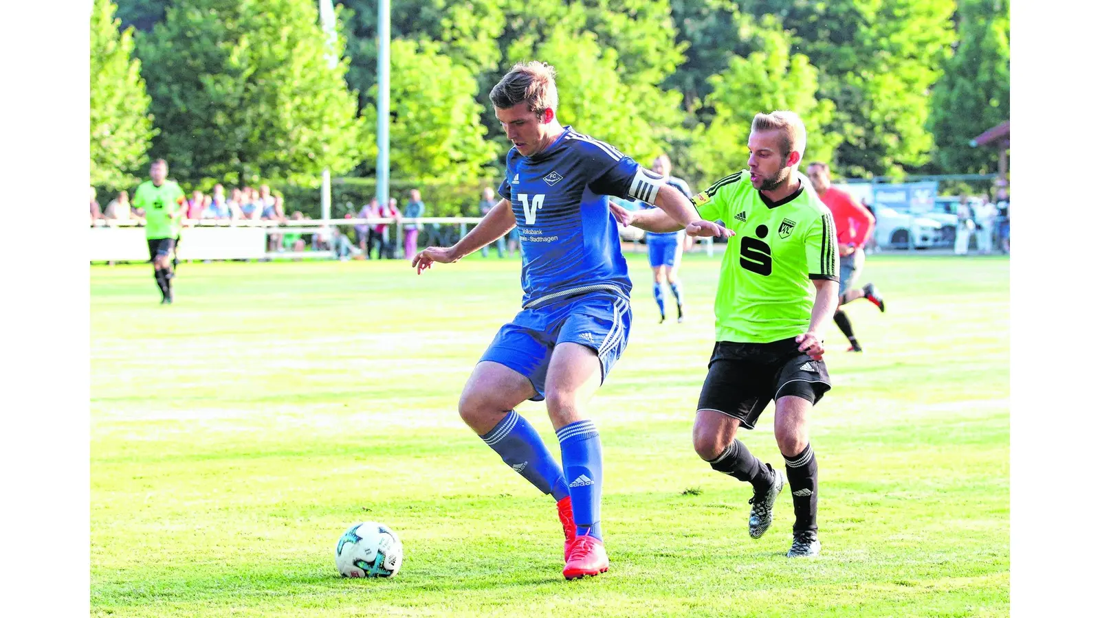 Enzen und Stadthagen sind Außenseiter (Foto: red)