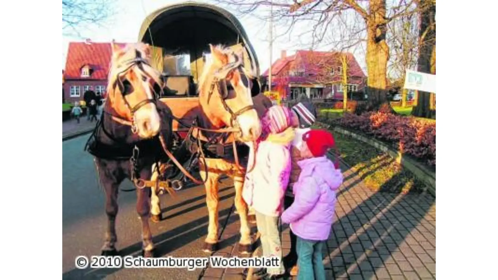 Weihnachtsmarkt der Vereine (Foto: red)