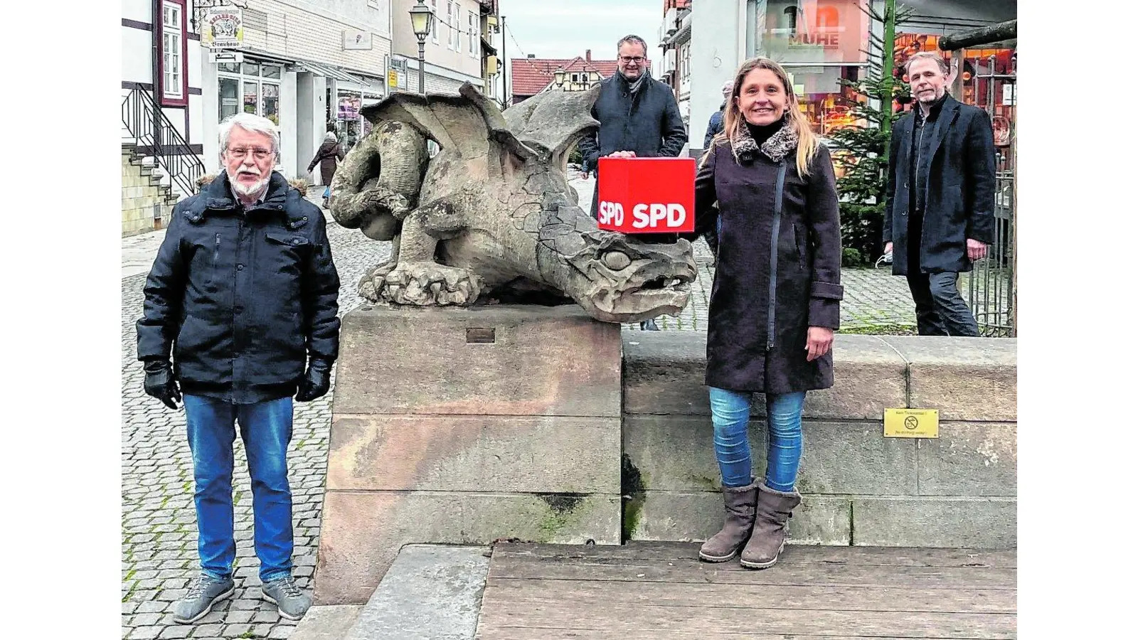 Schauer will antreten (Foto: nh)