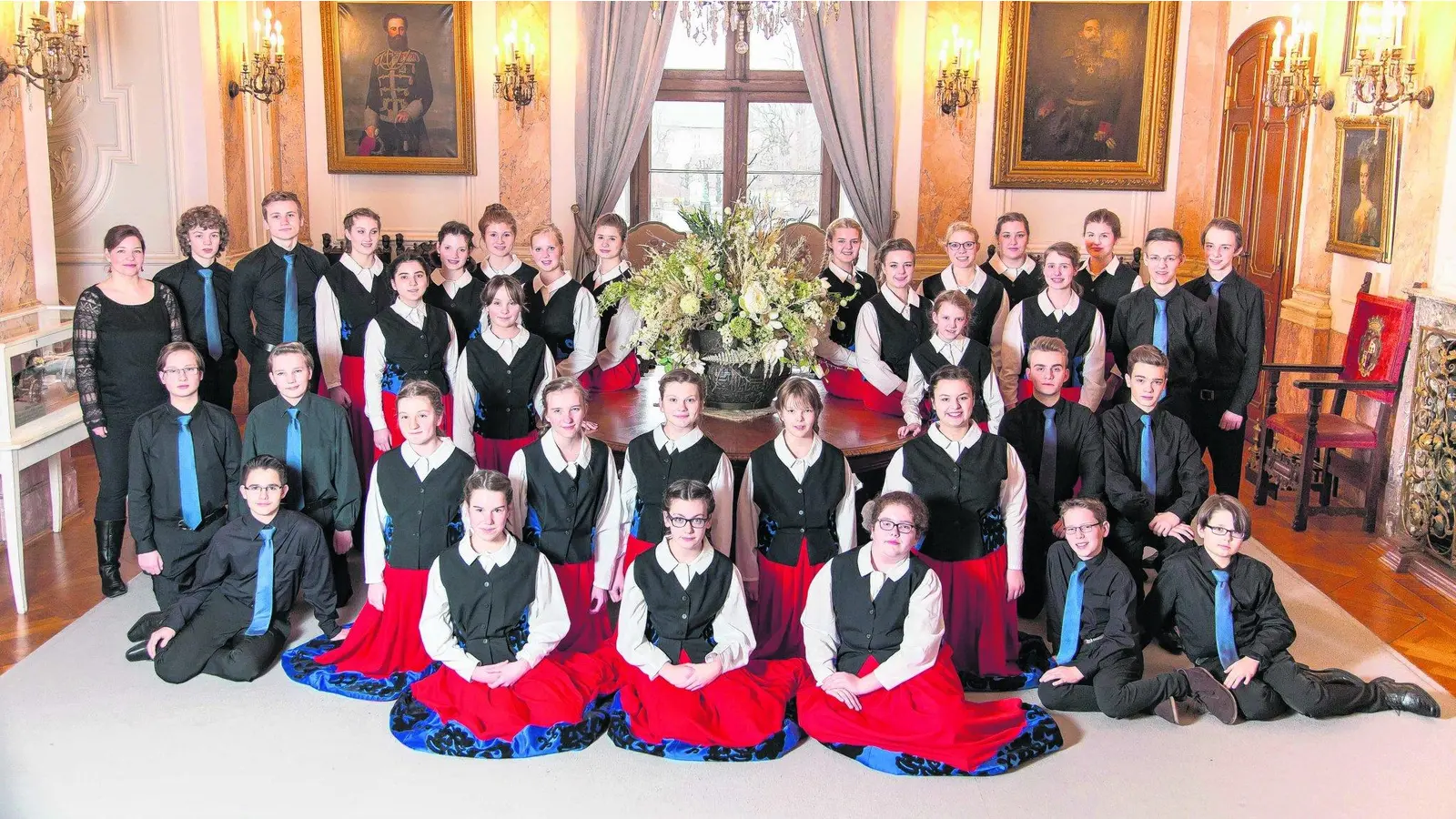 Frühlingsleicht in den Abend (Foto: mk)