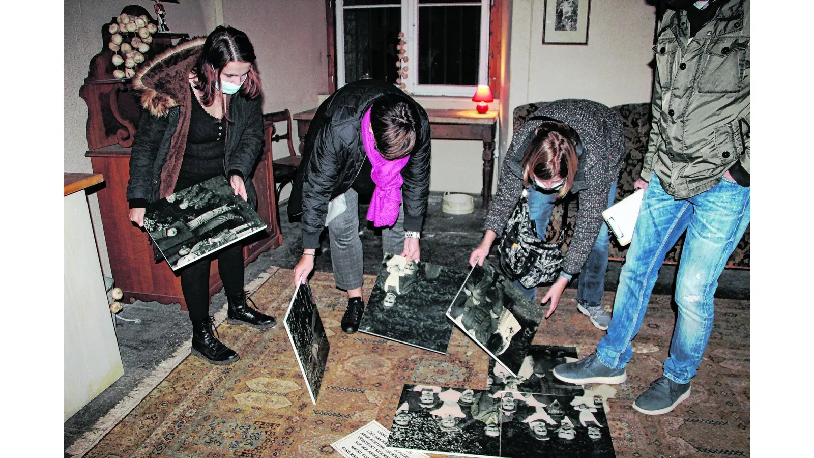 Es spukt noch immer auf Schloss Bückeburg (Foto: red)