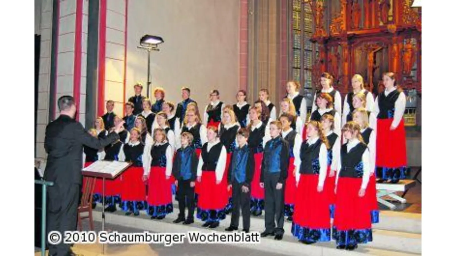 Konzerte vor tausenden Besuchern (Foto: mk)