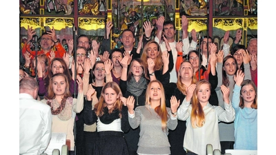 Chor Kreuz &amp; Quer plant ein neues Jugendchorprojekt (Foto: di)