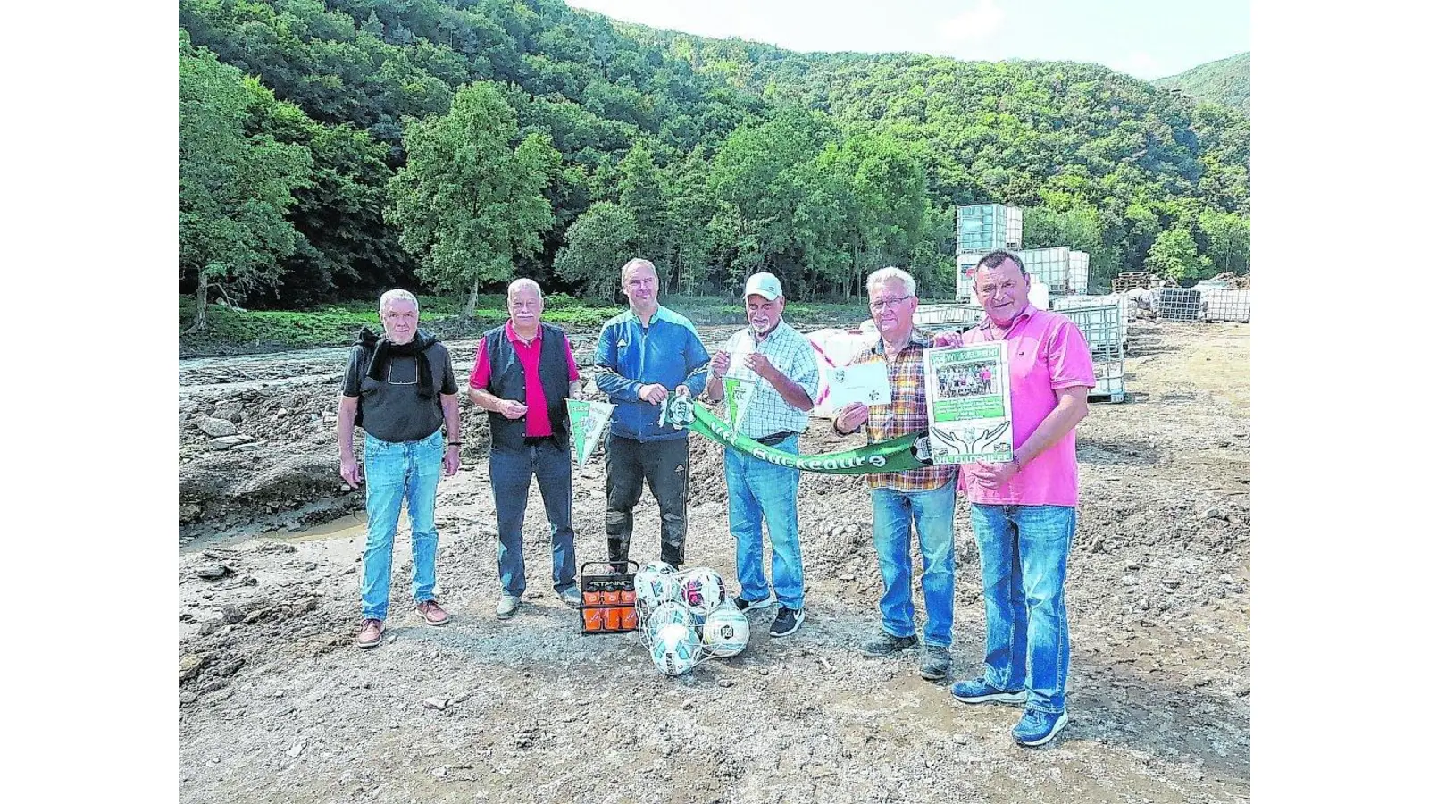 VfL Bückeburg reist ins Ahrtal (Foto: red)