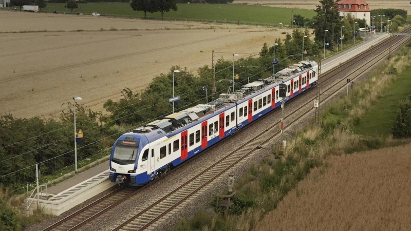 Derzeit werden Störungen im S-Bahnbetrieb gemeldet. (Foto: Transdev)