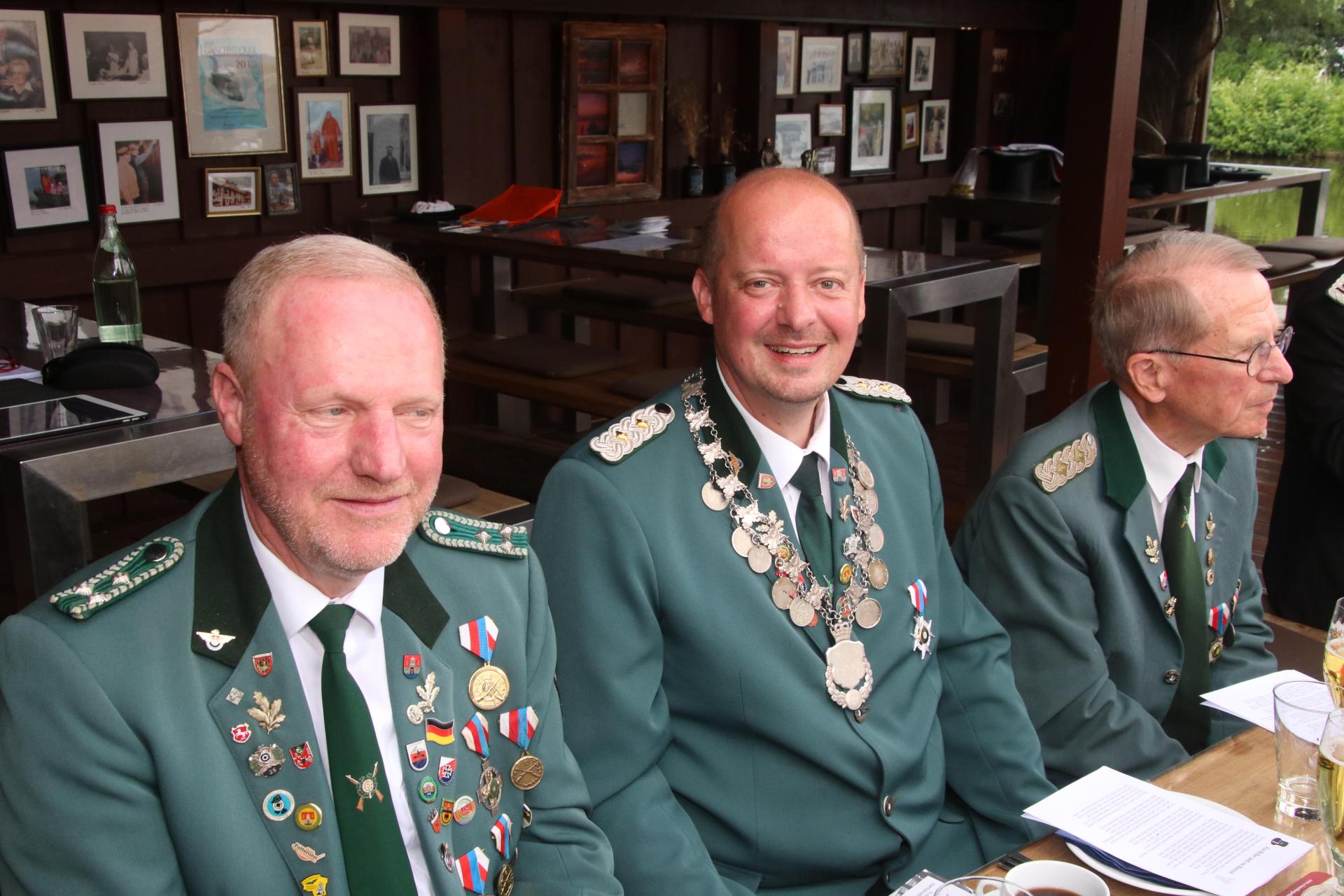 Impressionen vom Schützenfest Steinhude. (Foto: gi)