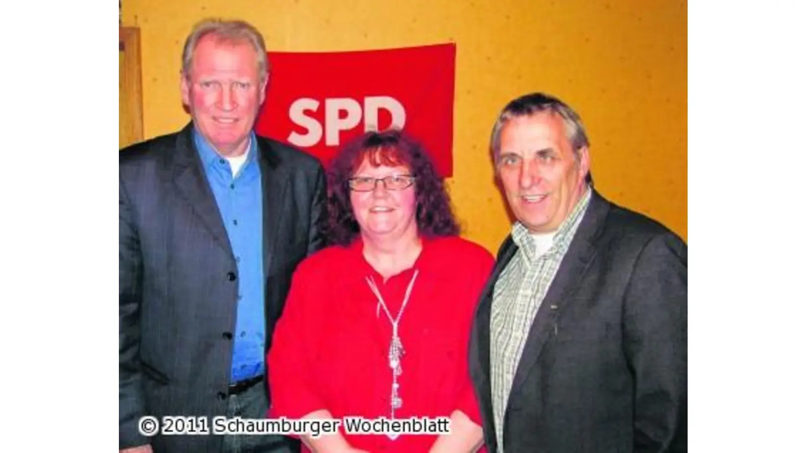 Die SPD geht mit Hans-Otto Blume in das Rennen (Foto: red)