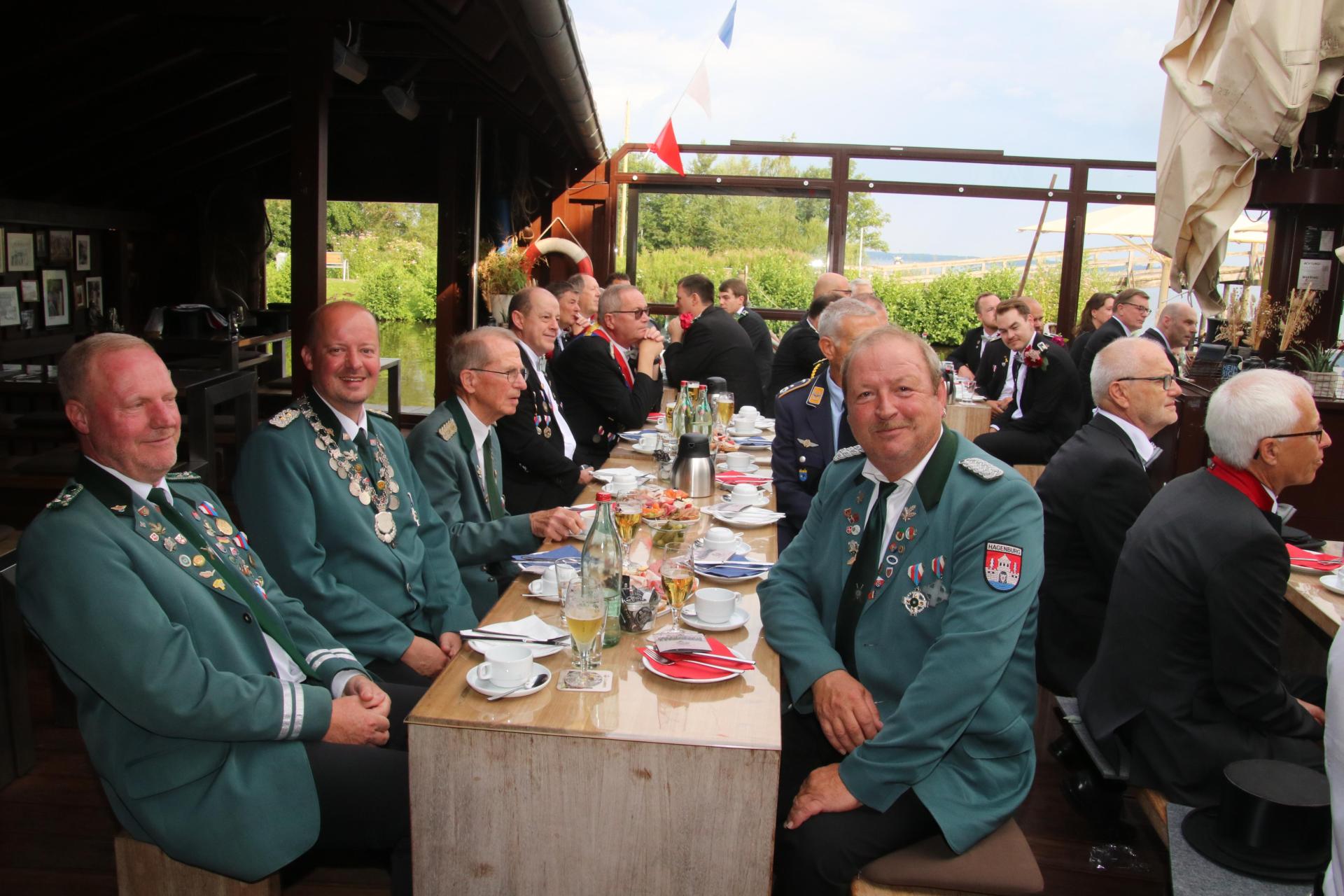 Impressionen vom Steinhuder Schützenfest. (Foto: gi)