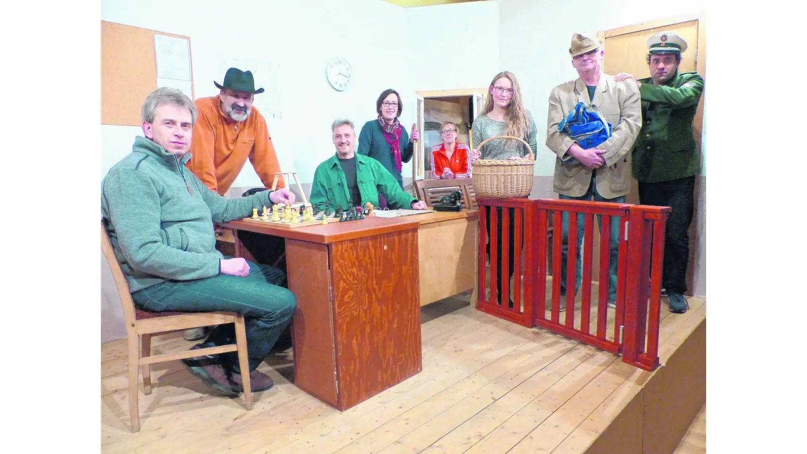 Schneller Ausverkauf bei den Theaterkarten (Foto: al)