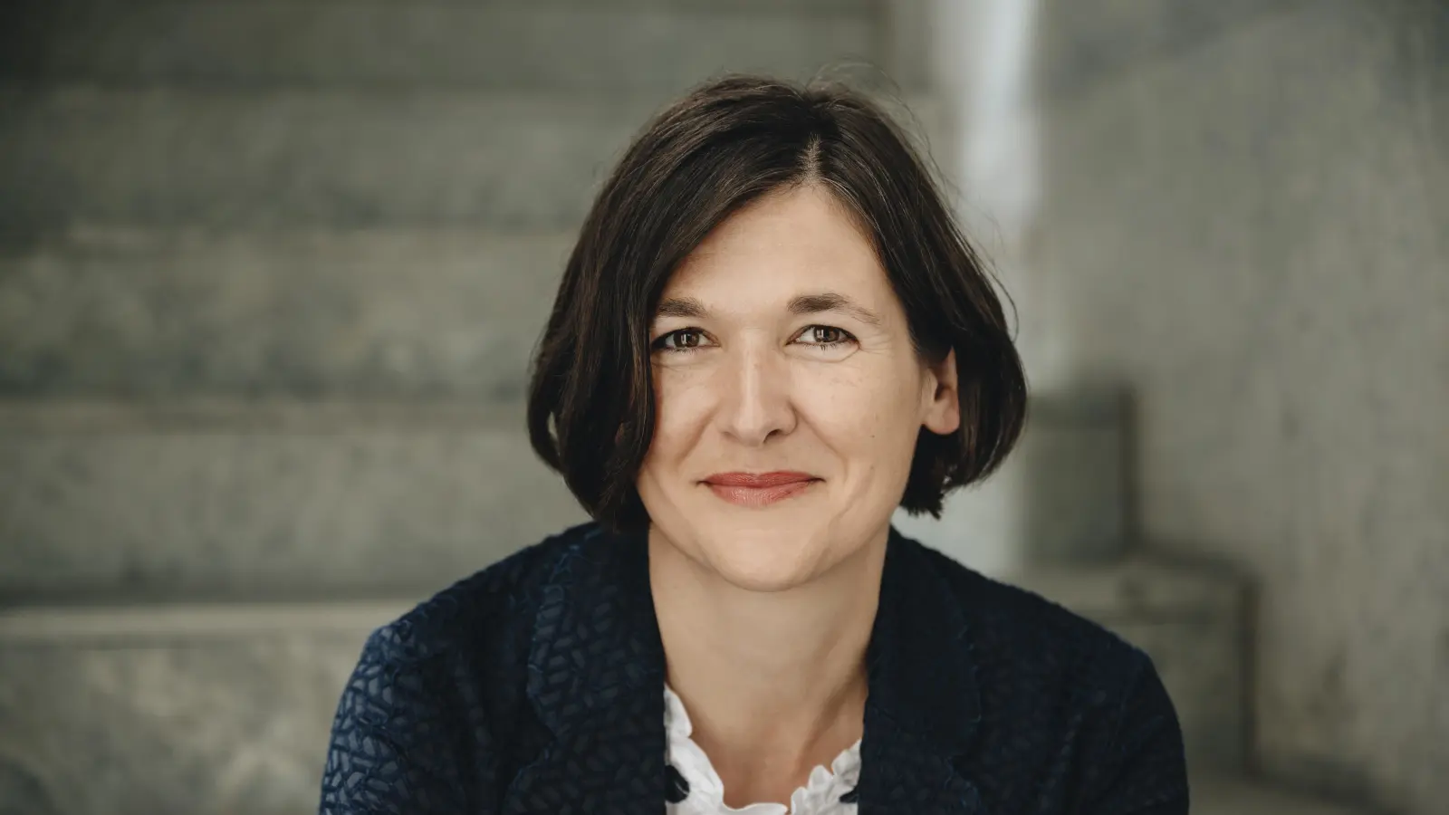 Generalsekretärin des 39. Deutschen Evangelischen Kirchentages: Kristin Jahn. (Foto: Nancy Jesse)