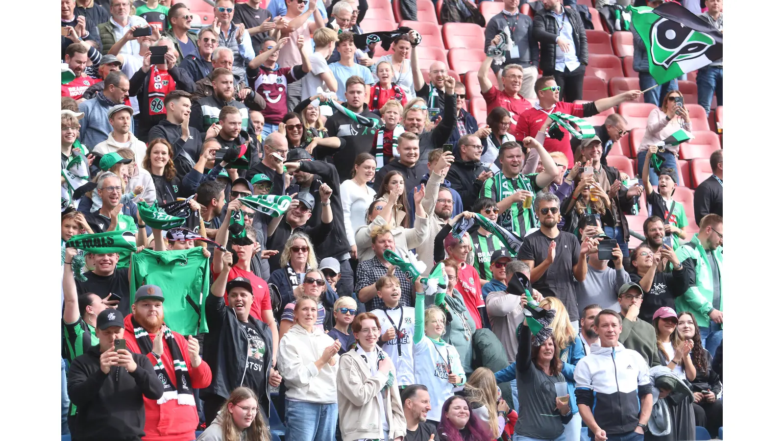 Hannover ist gegen Ulm im eigenen Stadion klarer Favorit. (Foto: archiv bb)