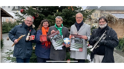 Eine Kooperation von Bückeburger Akteuren: VfL Bückeburg, Bürgerbataillon, die Kirchengemeinden Frille, Meinsen, Petzen und Bückeburg sowie die Landeskirche Schaumburg-Lippe. (Foto: privat)