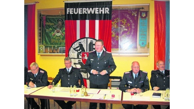 96 Prozent Vertrauen in die Feuerwehr (Foto: ste)