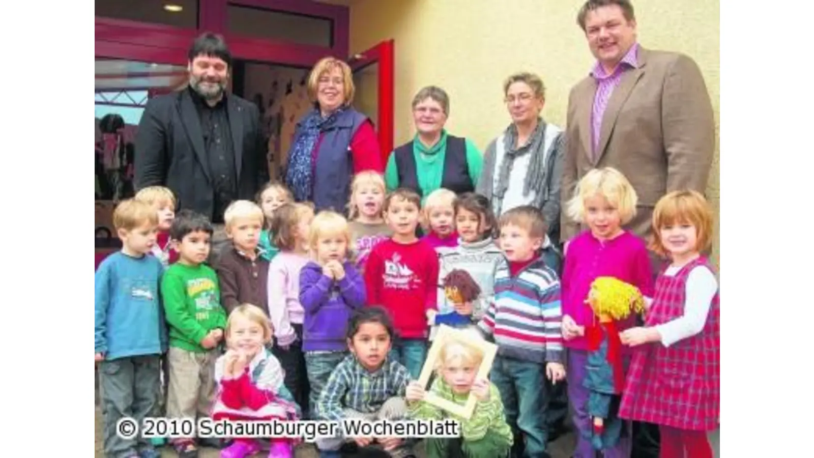 Die Kinder für das Leben stark machen (Foto: red)