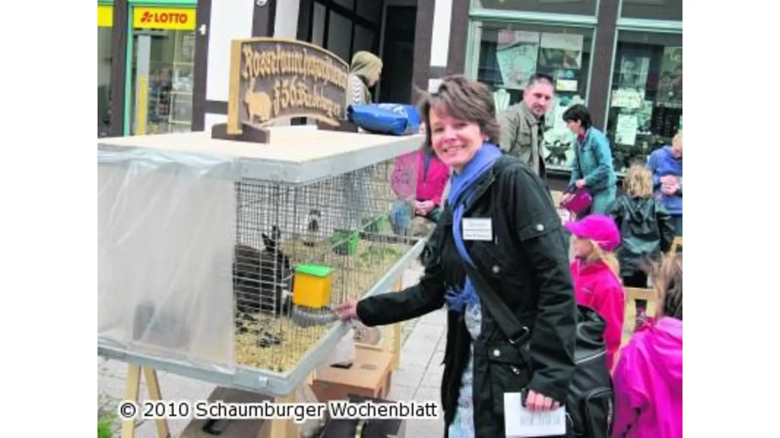 Anja Wehrmann feiert Dienstjubiläum (Foto: red)