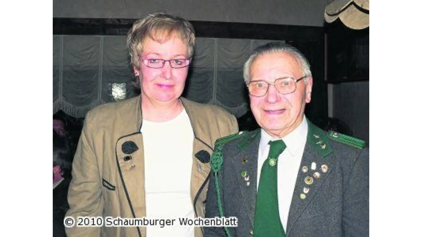 Dritte Mannschaft aus Messenkamp (Foto: al)