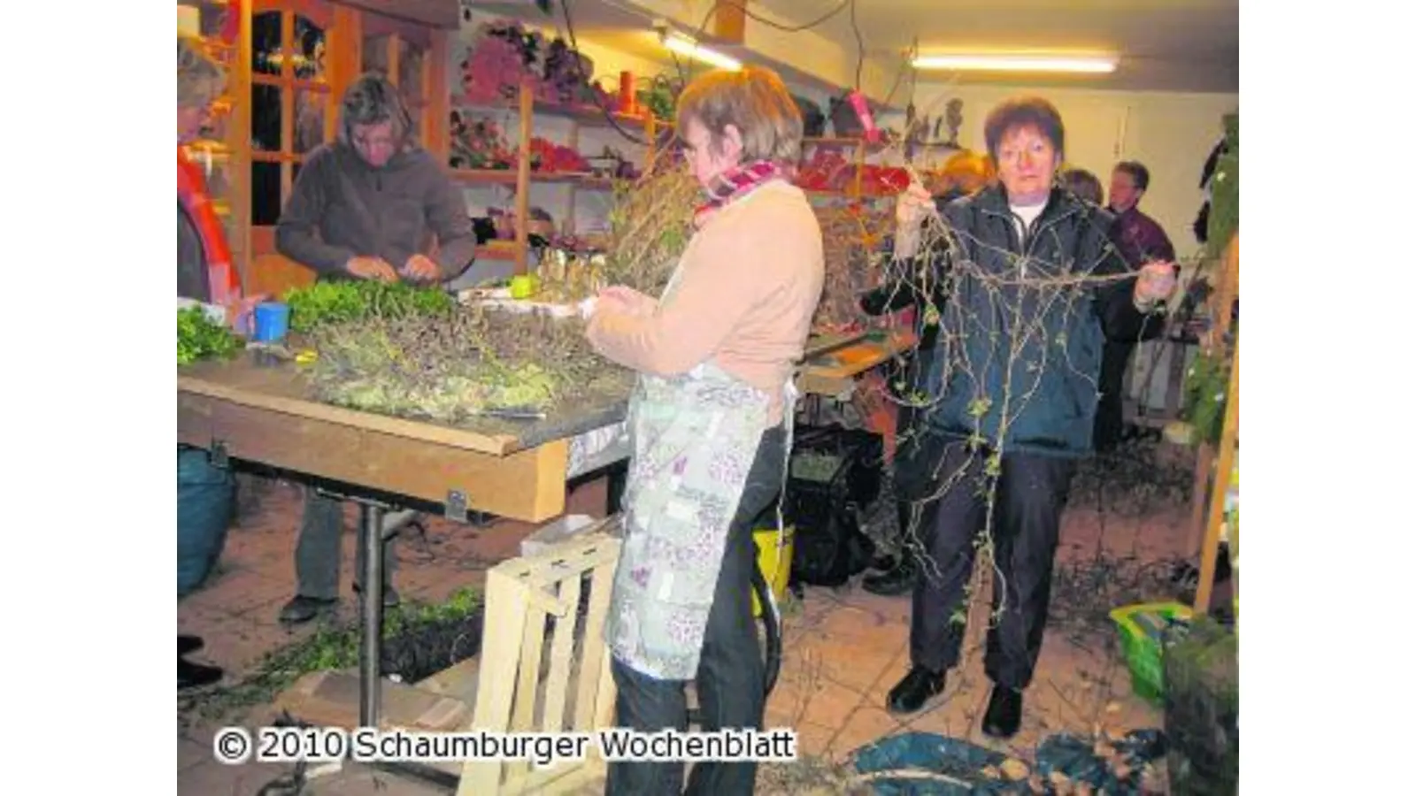 Neue Gartenobjekte aus Naturmaterialien (Foto: em)