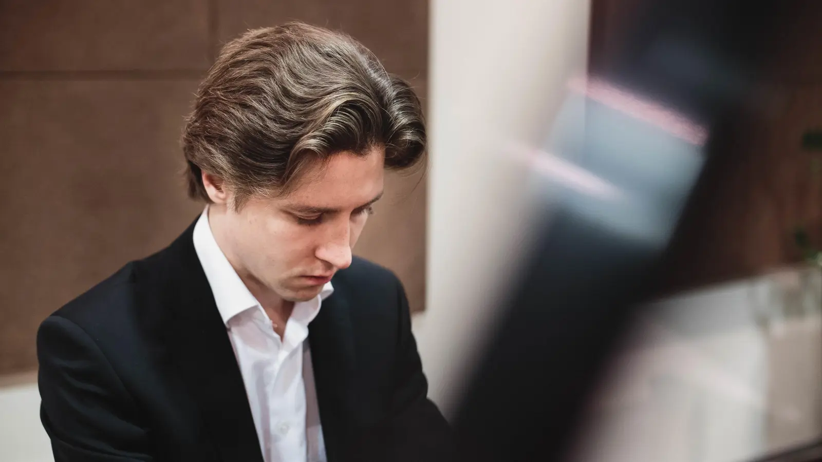 Der Pianist Andrey Denisenko. (Foto: privat)