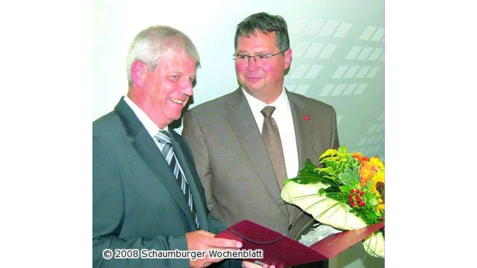 Dirk Ackmann seit 25 Jahren bei der Sparkasse (Foto: red)