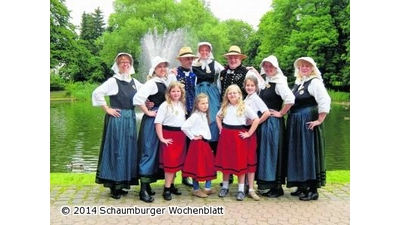 Landestrachtenfest in Fallersleben (Foto: ste)