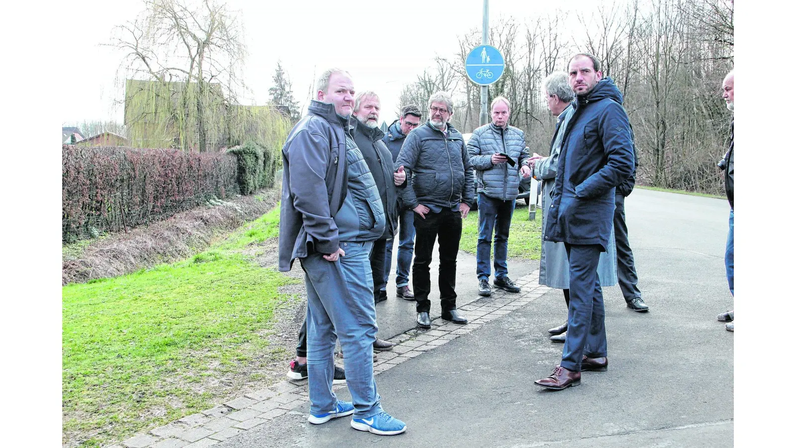 Lösungssuche für mehr Sicherheit (Foto: nh)