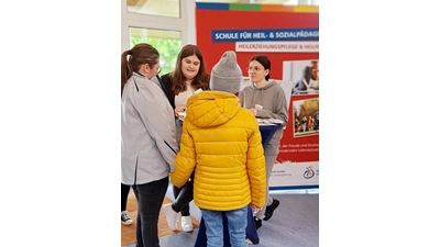 Die Schule für Heil- und Sozialpädagogische Berufe der PLSW lädt zu einem Tag der offenen Tür. (Foto: bb)